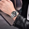 Чоловічий годинник Pagani Design PD-1705-1 Silver-Silver Steel фото 3