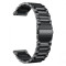 Браслет стальной для Смарт часов Black