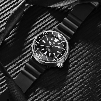 Pagani Design PD-1695 Silver-Black