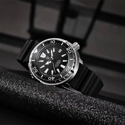 Pagani Design PD-1695 Silver-Black