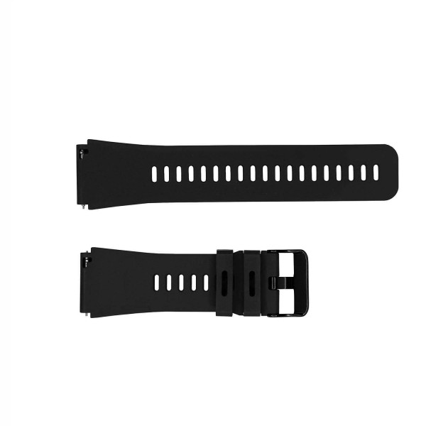 Ремешок для смарт часов NX8 Black фото 3