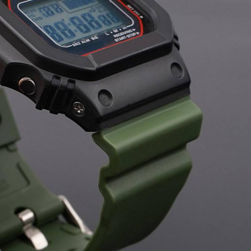 ⌚Купить Ремешок для Casio G-Shock DW-5600/6900/G-5600/GW-M5610