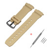 Ремінець для Casio G-Shock DW-6900 Beige BK фото 2