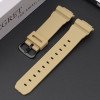 Ремешок для Casio G-Shock DW-6900 Beige BK фото 3