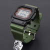 Ремешок для Casio G-Shock DW-6900 Army Green SI фото 10