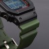 Ремінець для Casio G-Shock DW-6900 White BK фото 7