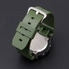 Ремінець для Casio G-Shock DW-6900 White BK фото 8