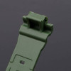 Ремешок для Casio G-Shock DW-6900 Army Green BK фото 4