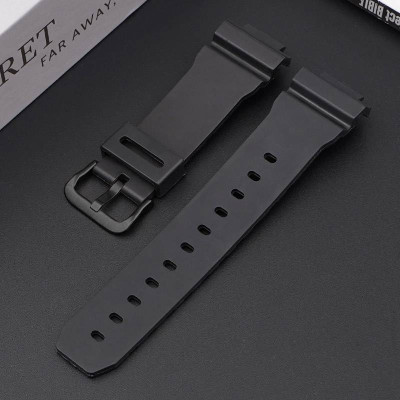 Ремінець для Casio G-Shock DW-6900 Black BK