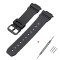 Ремешок для Casio G-Shock DW-6900 Black BK