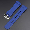 Ремешок для Casio G-Shock GM-2100 GA2100/2110 Blue Silver фото 3