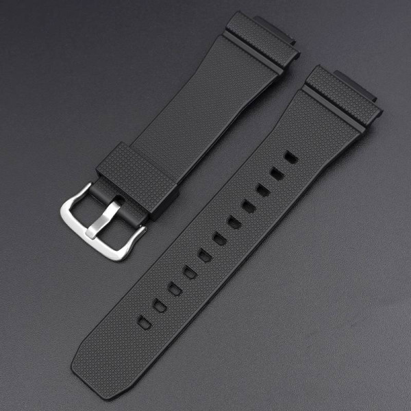 Ремінець для Casio G-Shock GM-2100 Black SI фото 3