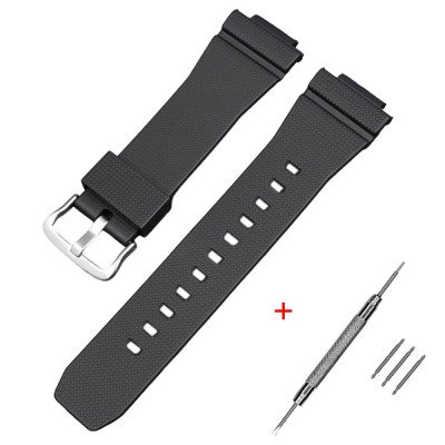 Ремешок для Casio G-Shock GM-2100 Black SI