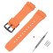 Ремешок для Casio G-Shock GM-2100 B Orange BK