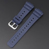 Ремешок для Casio G-Shock GA-2100 Dark Blue SI фото 3