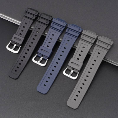 Ремешок для Casio G-Shock GA-2100 Dark Blue SI