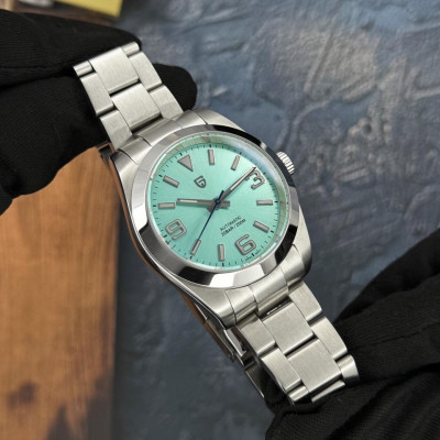 Pagani Design PD-1692 Silver-Blue