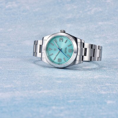 Pagani Design PD-1692 Silver-Blue