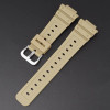 Ремешок для Casio G-Shock GA-2100 Beige SI фото 3