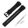 Ремінець для Casio MRW-200H All Black фото 2