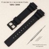 Ремінець для Casio MRW-200H All Black фото 3