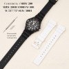 Ремінець для Casio MRW-200H All Black фото 5