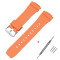 Ремешок для Casio G-Shock GM-2100 Orange SI