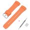 Ремешок для Casio G-Shock GM-2100 Orange SI