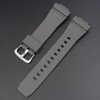 Ремінець для Casio G-Shock GM-2100 Gray SI фото 3