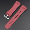 Ремешок для Casio G-Shock GM-2100 Red SI фото 3