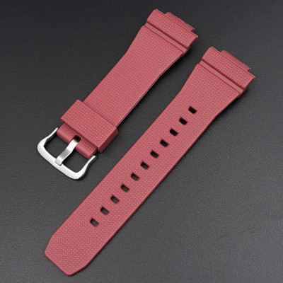 Ремінець для Casio G-Shock GM-2100 Red SI