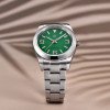 Чоловічий годинник Pagani Design PD-1692 Silver-Green фото 3