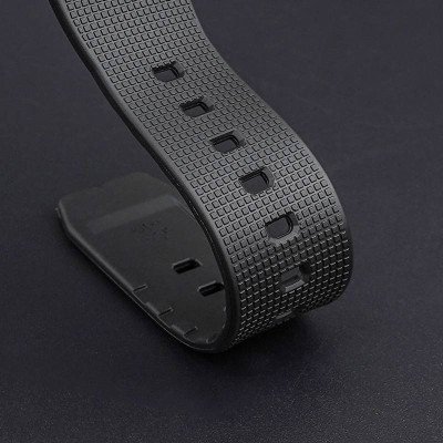 Ремешок для Casio G-Shock GM-2100 B Black BK