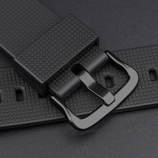 Ремінець для Casio G-Shock GM-2100 B Black BK фото 7