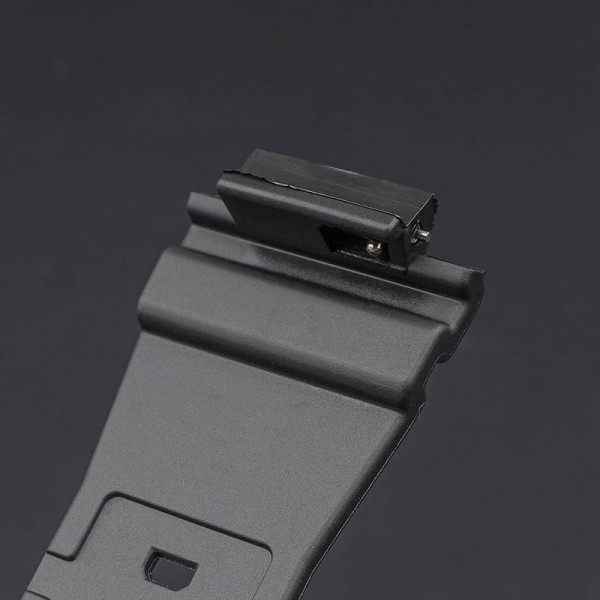 Ремінець для Casio G-Shock GM-2100 B Black BK фото 8