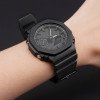 Ремінець для Casio G-Shock GM-2100 B Black BK фото 9