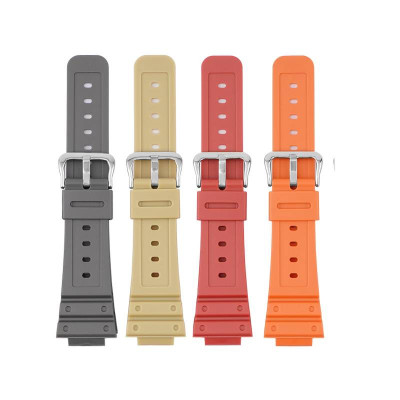 Ремінець для Casio G-Shock GA-2100 Red SI