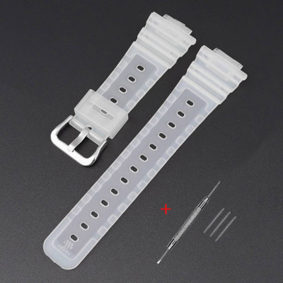 Ремешок для Casio G-Shock GA-2100 Transl SI