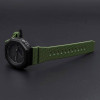 Ремінець для Casio G-Shock GM-2100 GA2100/2110 Army Green Silver фото 4