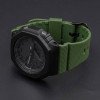 Ремінець для Casio G-Shock GM-2100 GA2100/2110 Army Green Silver фото 8