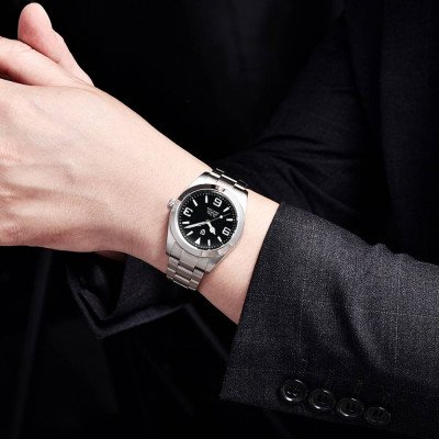 Pagani Design PD-1692 Silver-Black