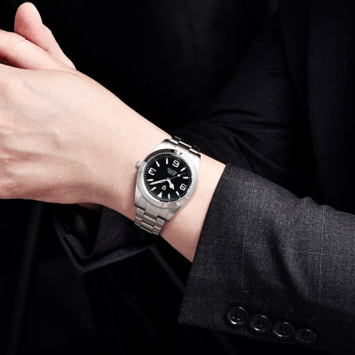 Pagani Design PD-1692 Silver-Black