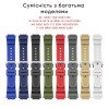 Ремінець для Casio G-Shock AE-1000/1200 Blue BK фото 7