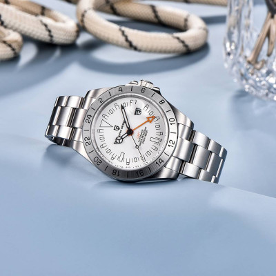 Pagani Design PD-1693 Silver-White