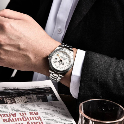 Pagani Design PD-1693 Silver-White