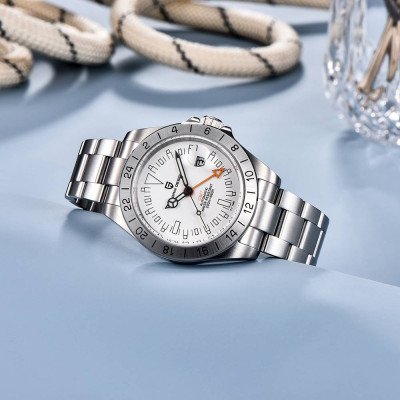 Pagani Design PD-1693 Silver-White