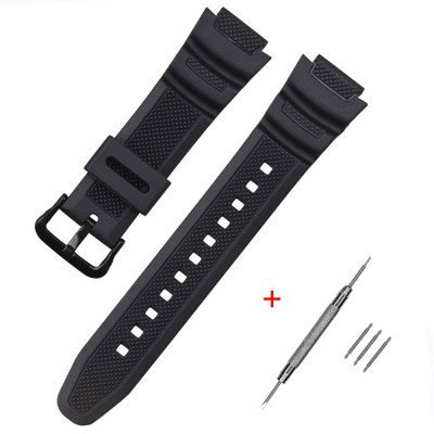 Ремешок для Casio G-Shock AE-1000/1200 Black BK