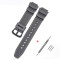 Ремешок для Casio G-Shock AE-1000/1200 Gray BK
