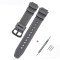 Ремешок для Casio G-Shock AE-1000/1200 Gray BK