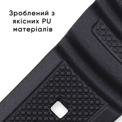 Ремінець для Casio G-Shock AE-1000/1200 Orange BK